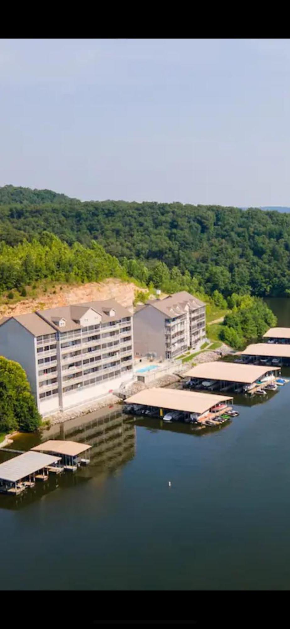 Perfect Condo, 31 Mm, Hoa Pool, Fishing Camdenton Ngoại thất bức ảnh